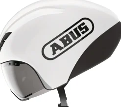 Casco Abus Gamechanger TT 1.1 - Bianco