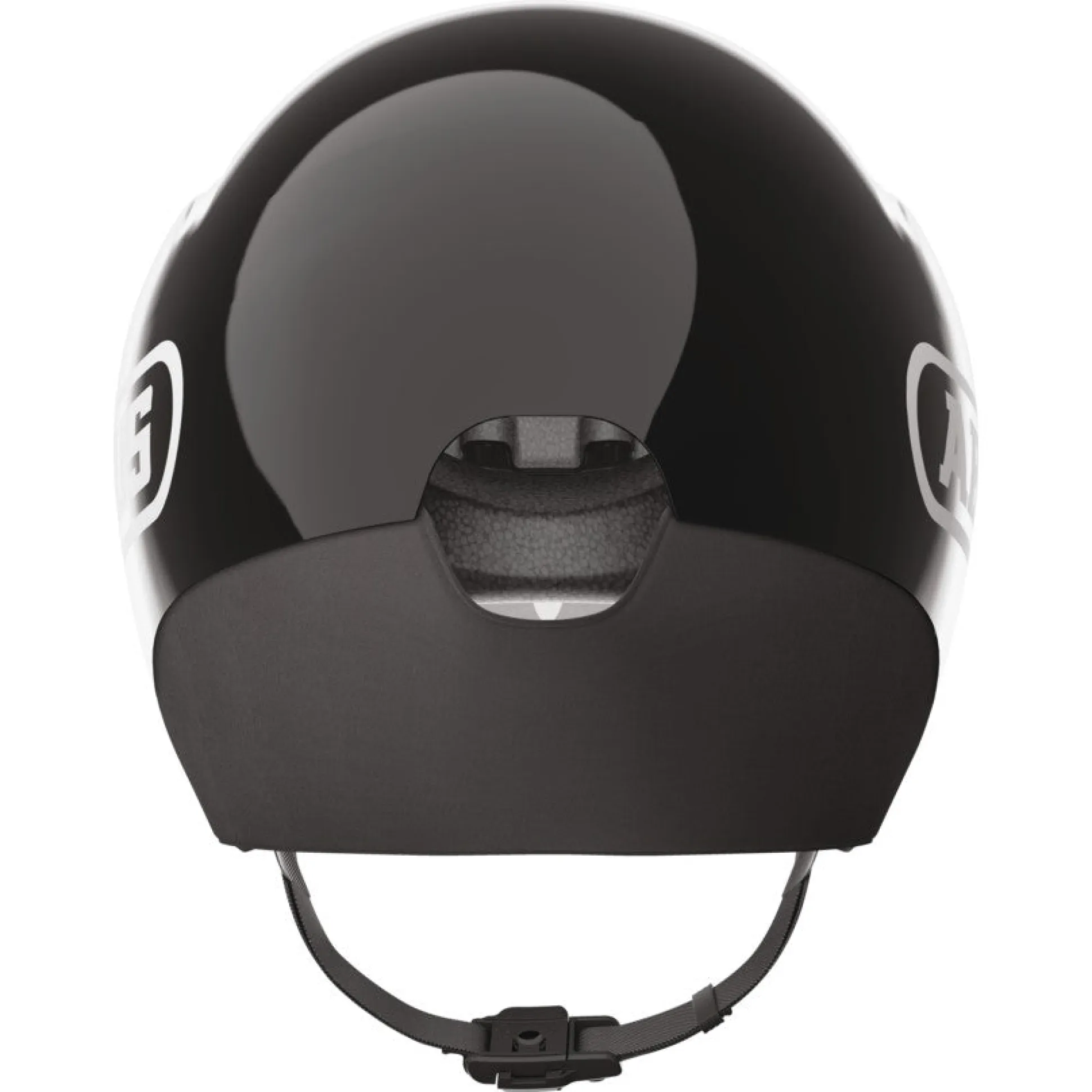 Casco Abus Gamechanger TT 1.1 - Nero