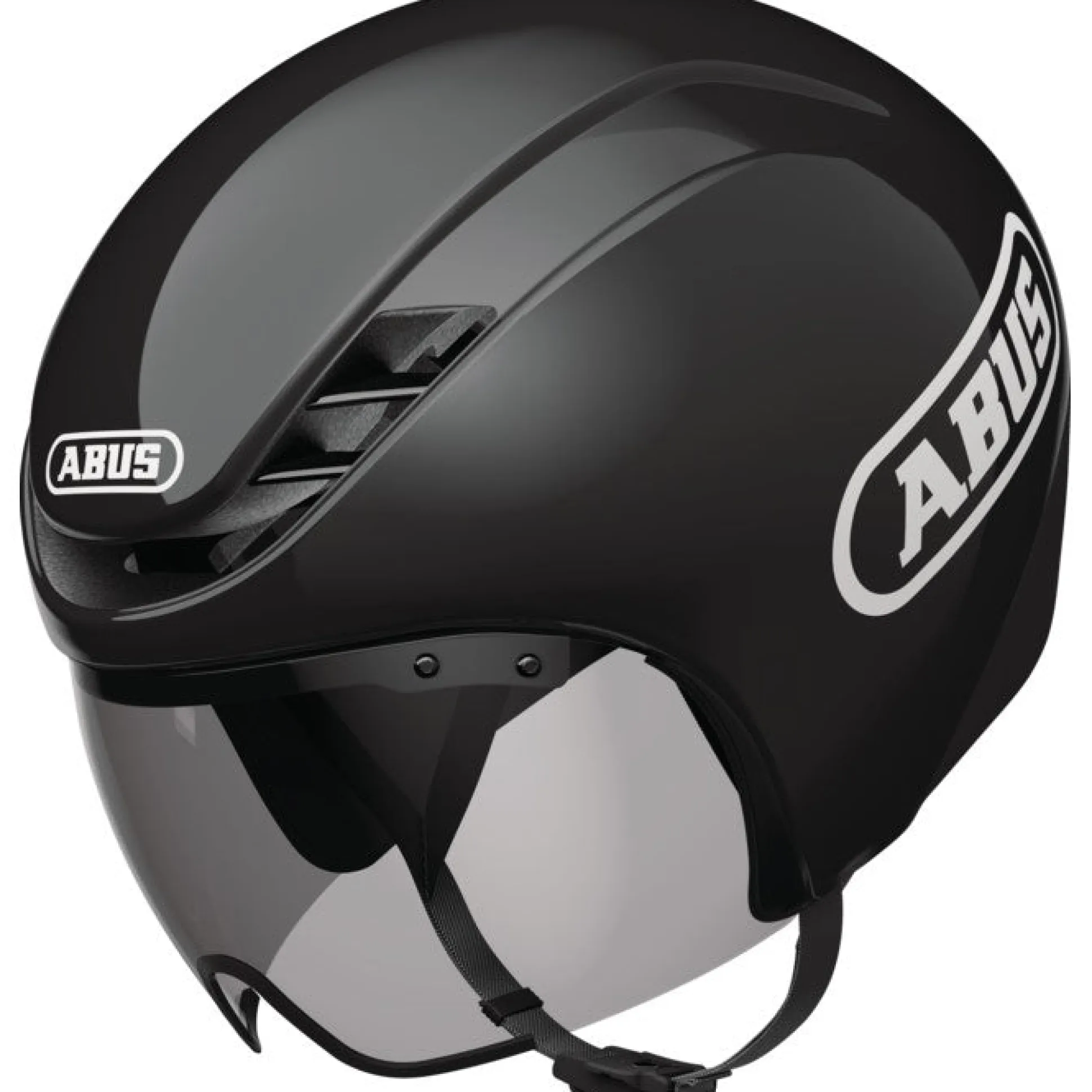 Casco Abus Gamechanger TT 1.1 - Nero