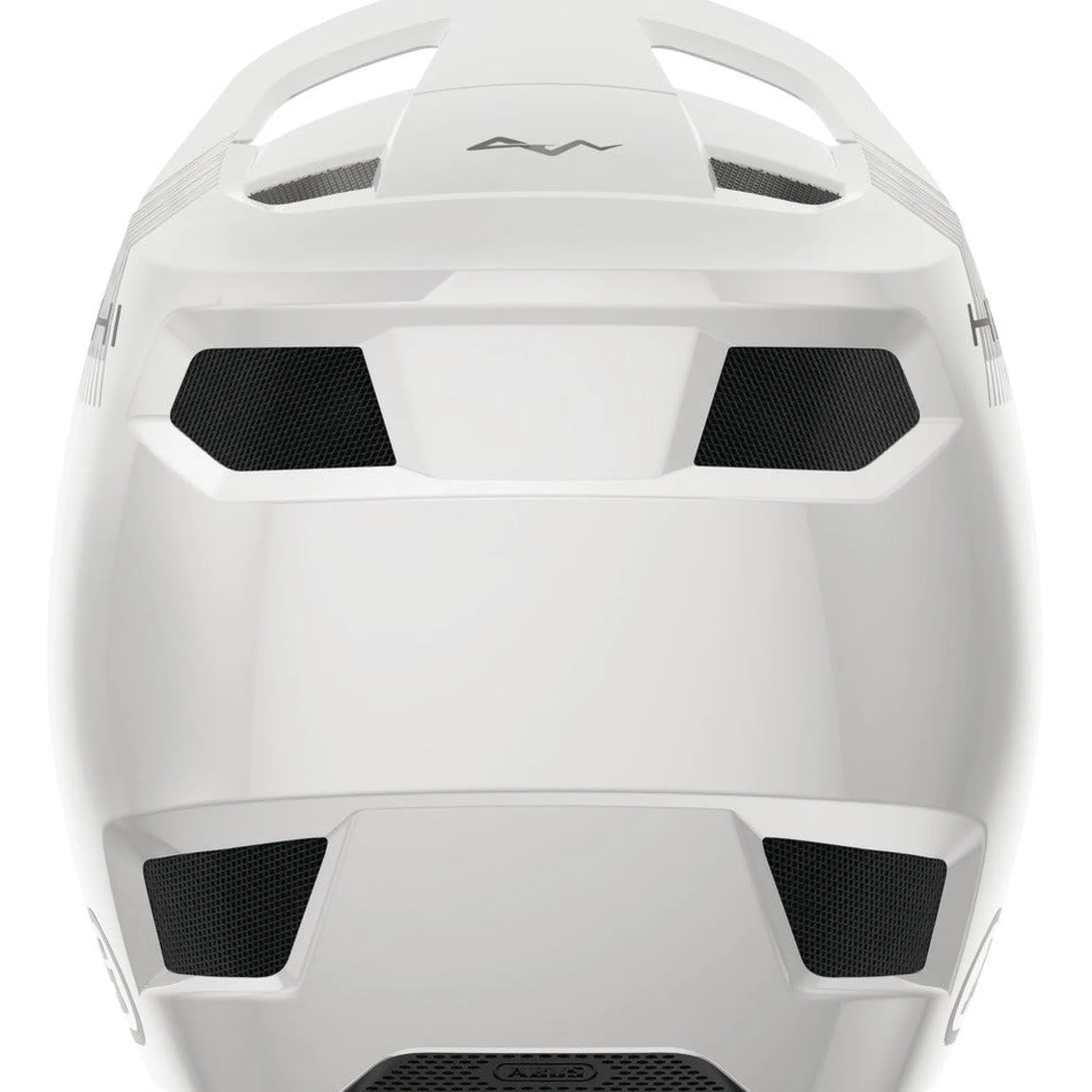 Casco Abus HiDrop - Bianco