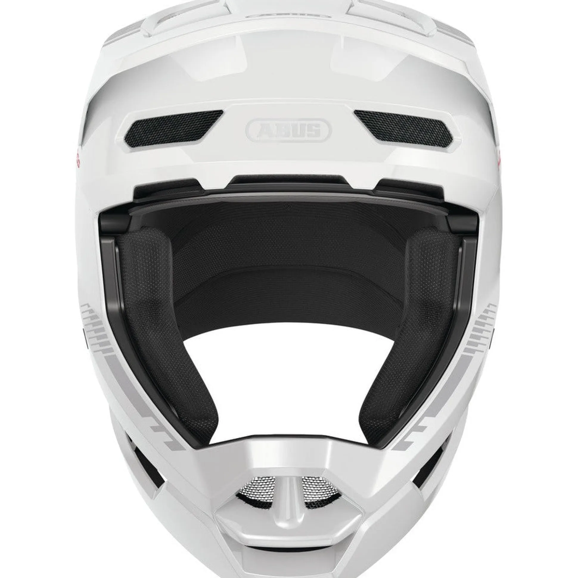 Casco Abus HiDrop - Bianco