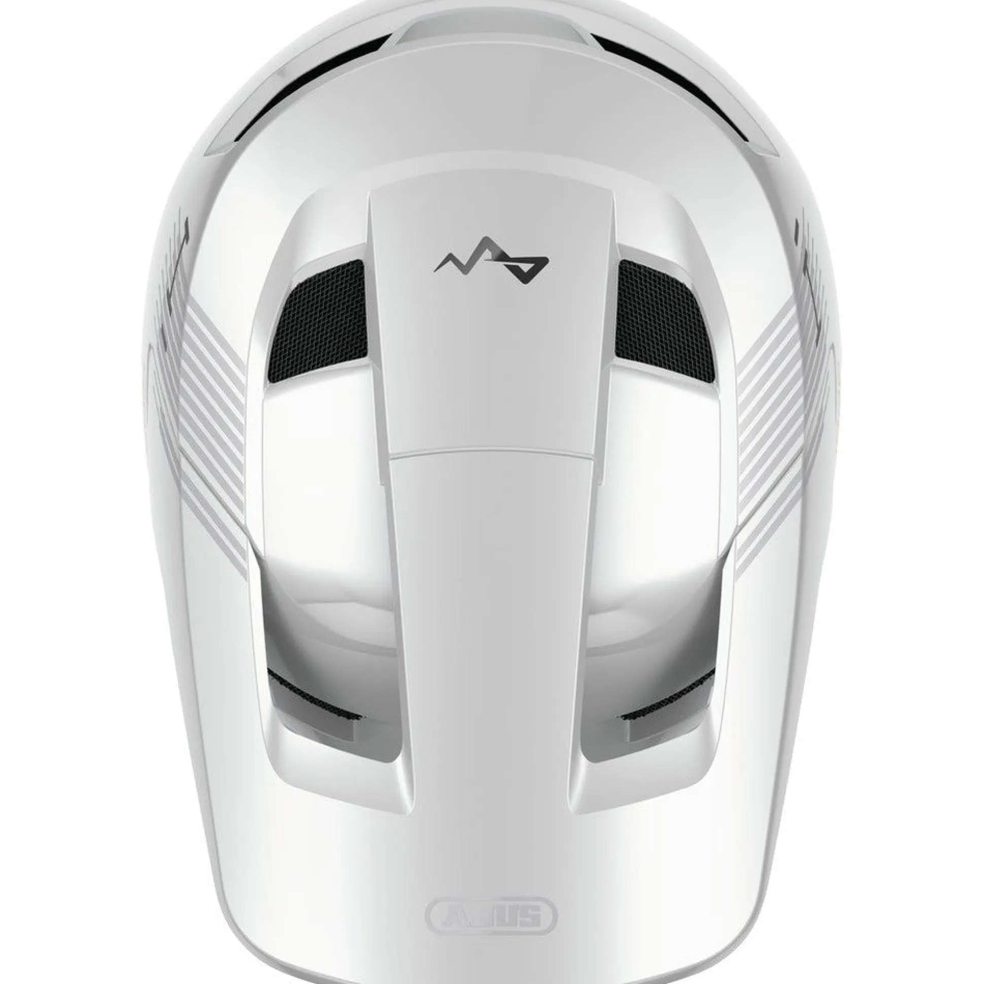 Casco Abus HiDrop - Bianco
