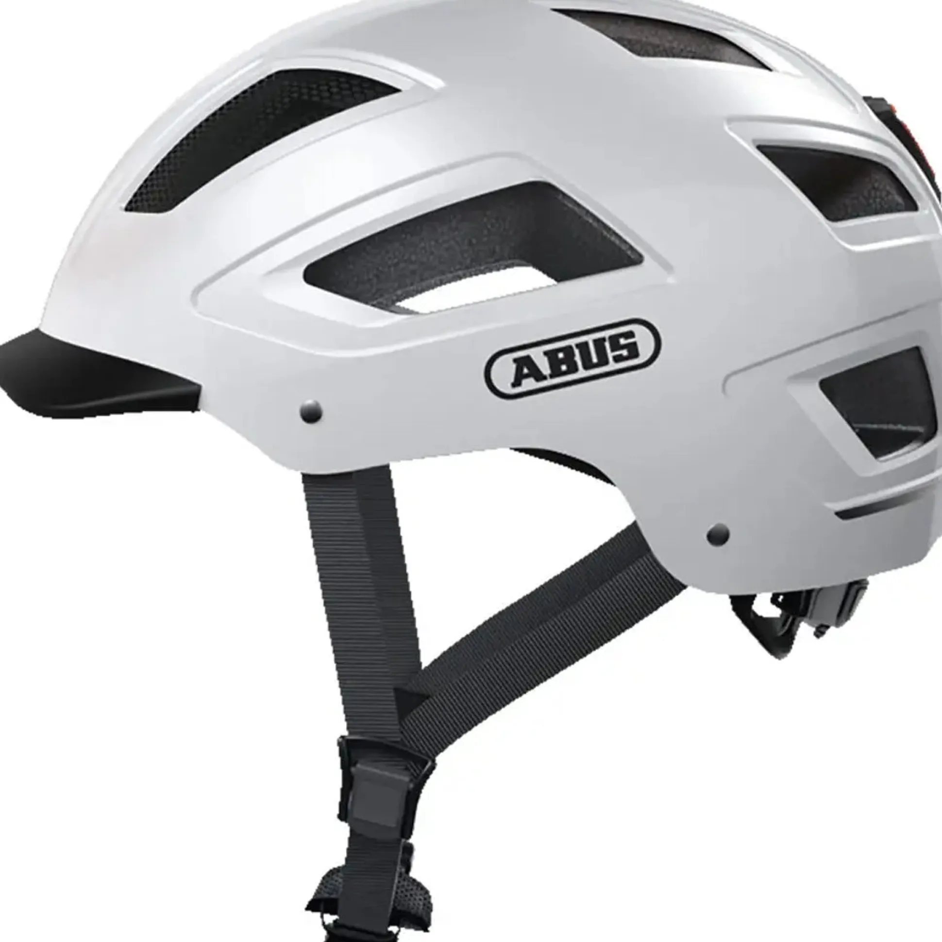 Casco Abus Hyban 2.0 - Bianco