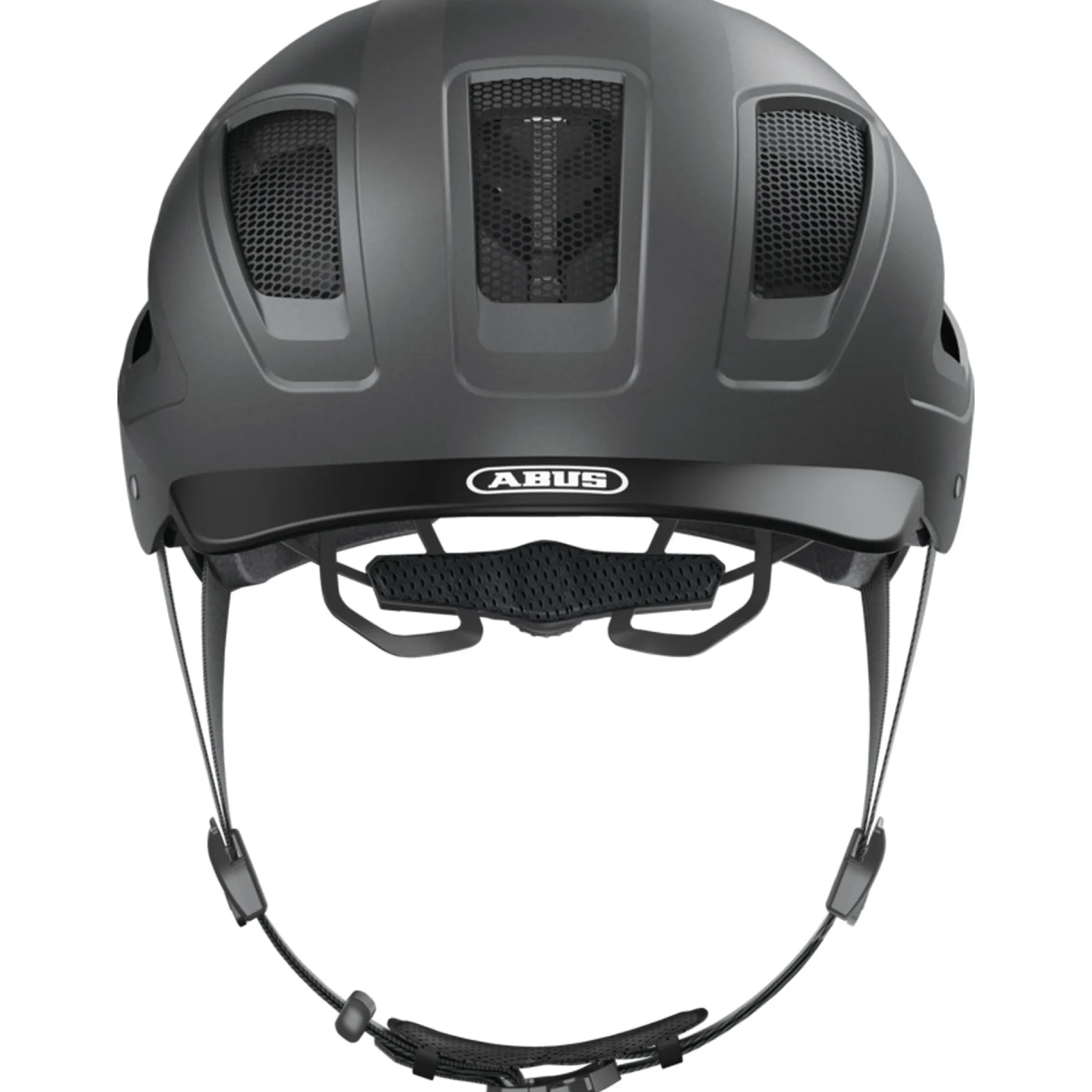 Casco Abus Hyban 2.0 - Grigio