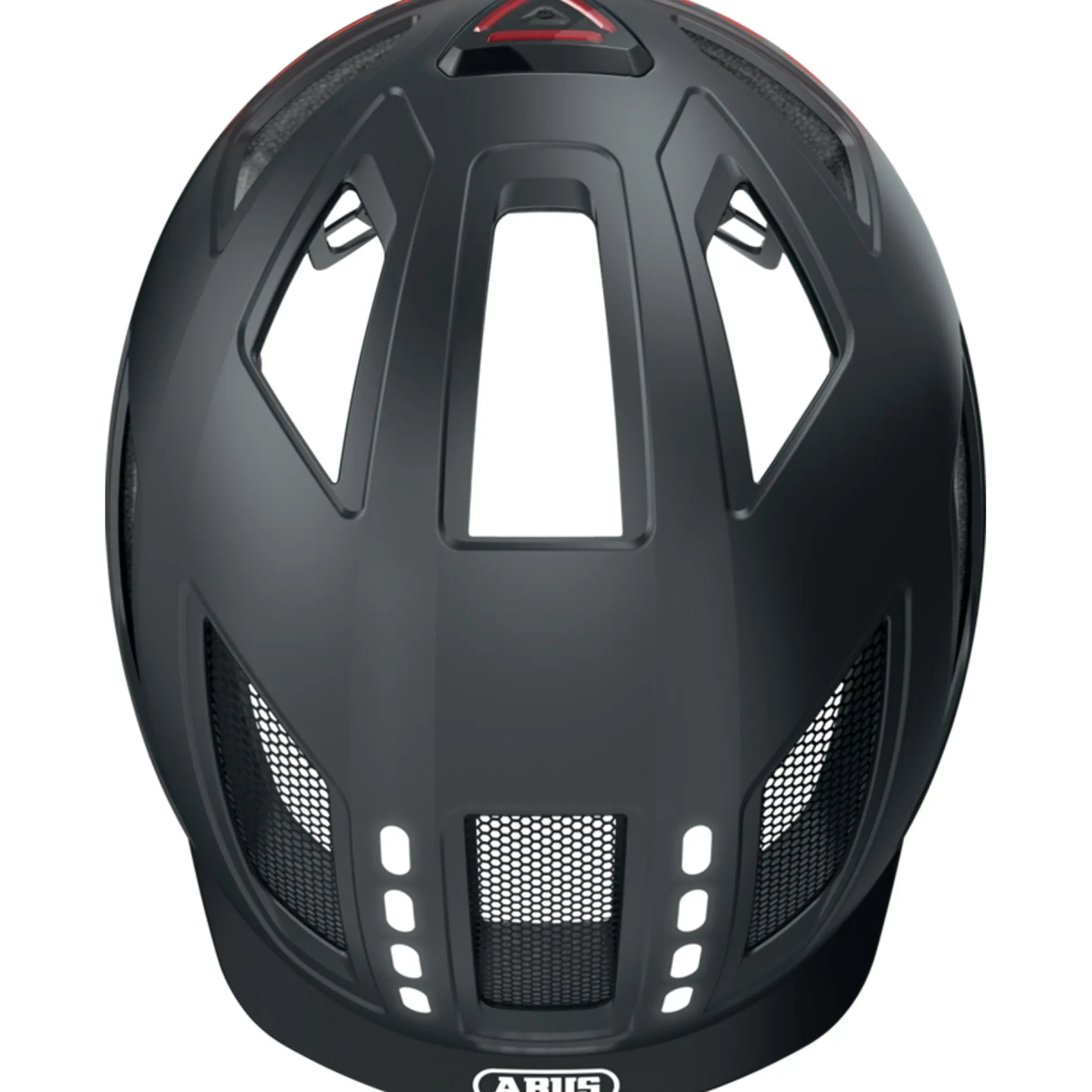 Casco Abus Hyban 2.0 Led - Nero