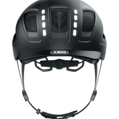 Casco Abus Hyban 2.0 Led - Nero