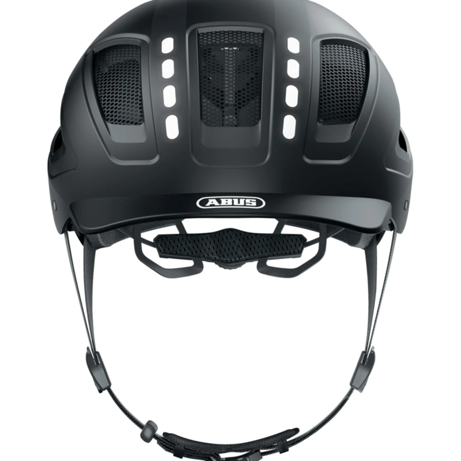 Casco Abus Hyban 2.0 Led - Nero