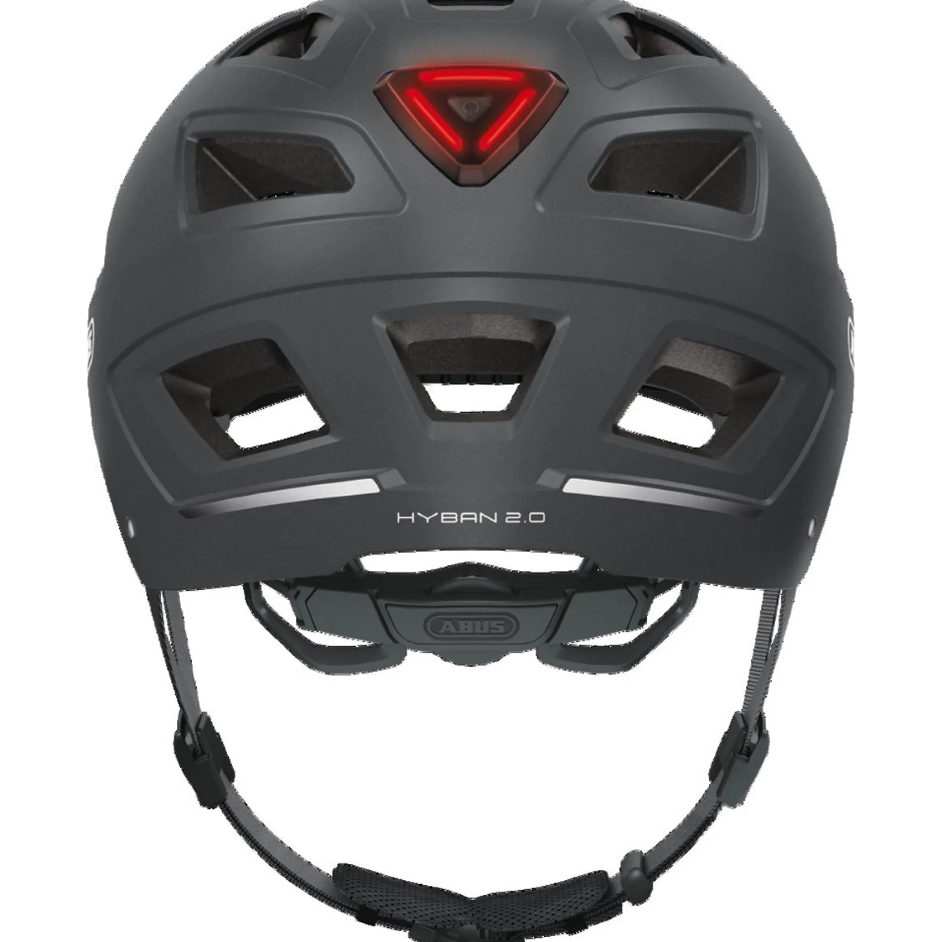 Casco Abus Hyban 2.0 - Nero