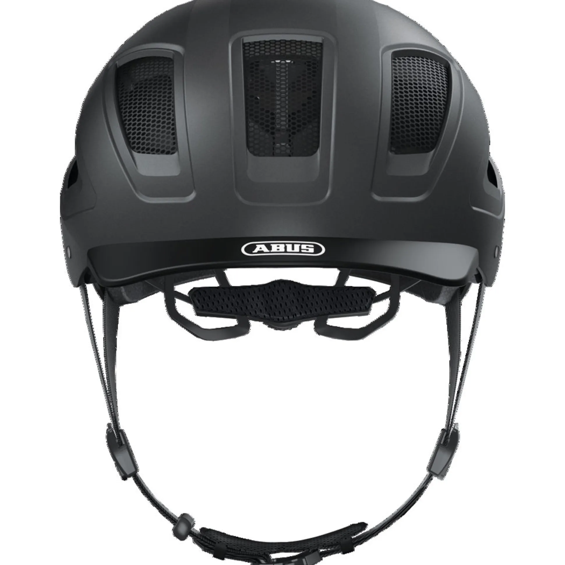 Casco Abus Hyban 2.0 - Nero