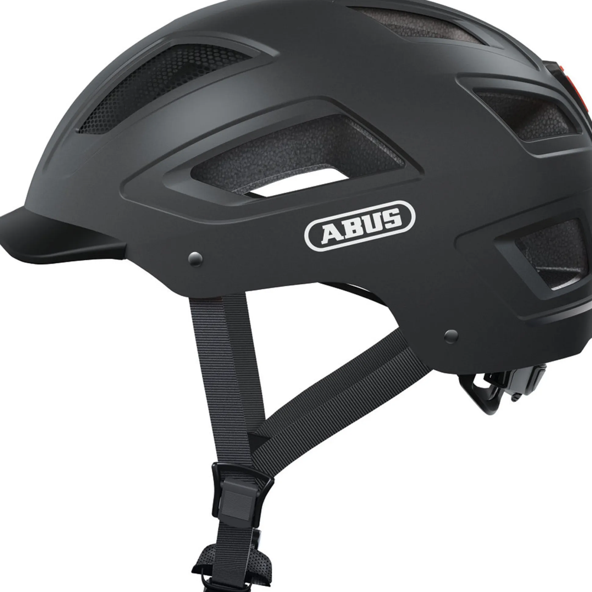 Casco Abus Hyban 2.0 - Nero