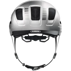 Casco Abus Hyban 2.0 Signal - Argento