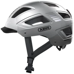 Casco Abus Hyban 2.0 Signal - Argento