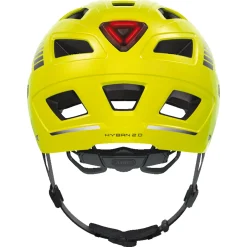 Casco Abus Hyban 2.0 Signal - Giallo