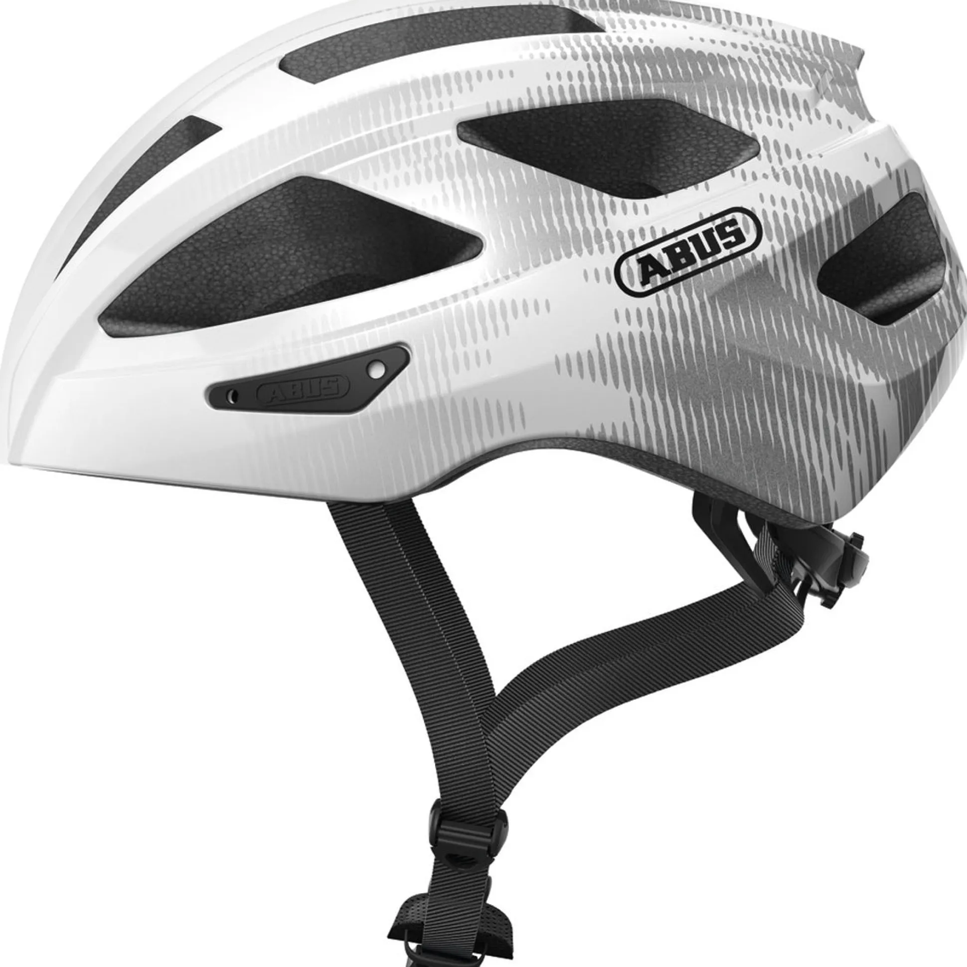 Casco Abus Macator - Bianco