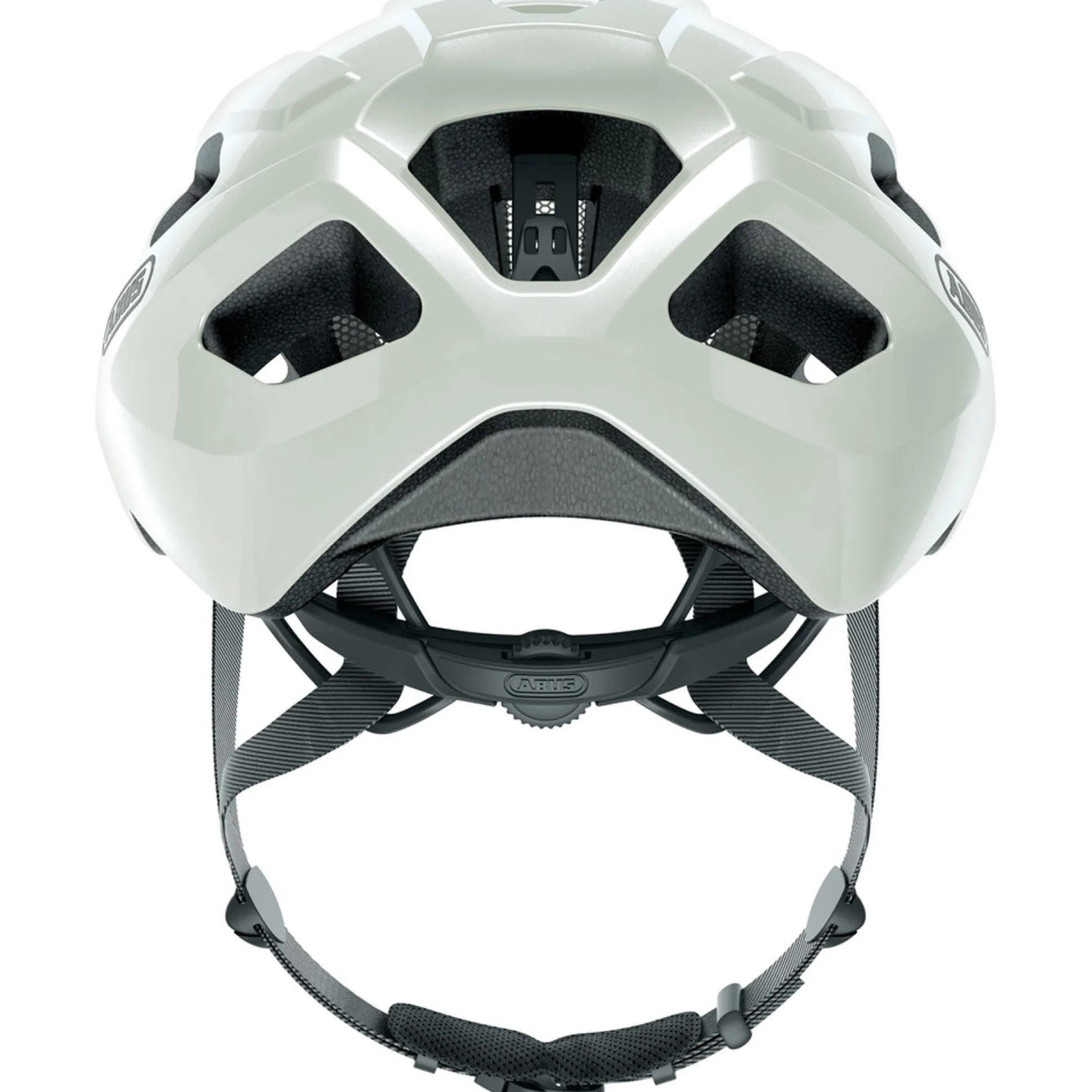 Casco Abus Macator - Bianco perla