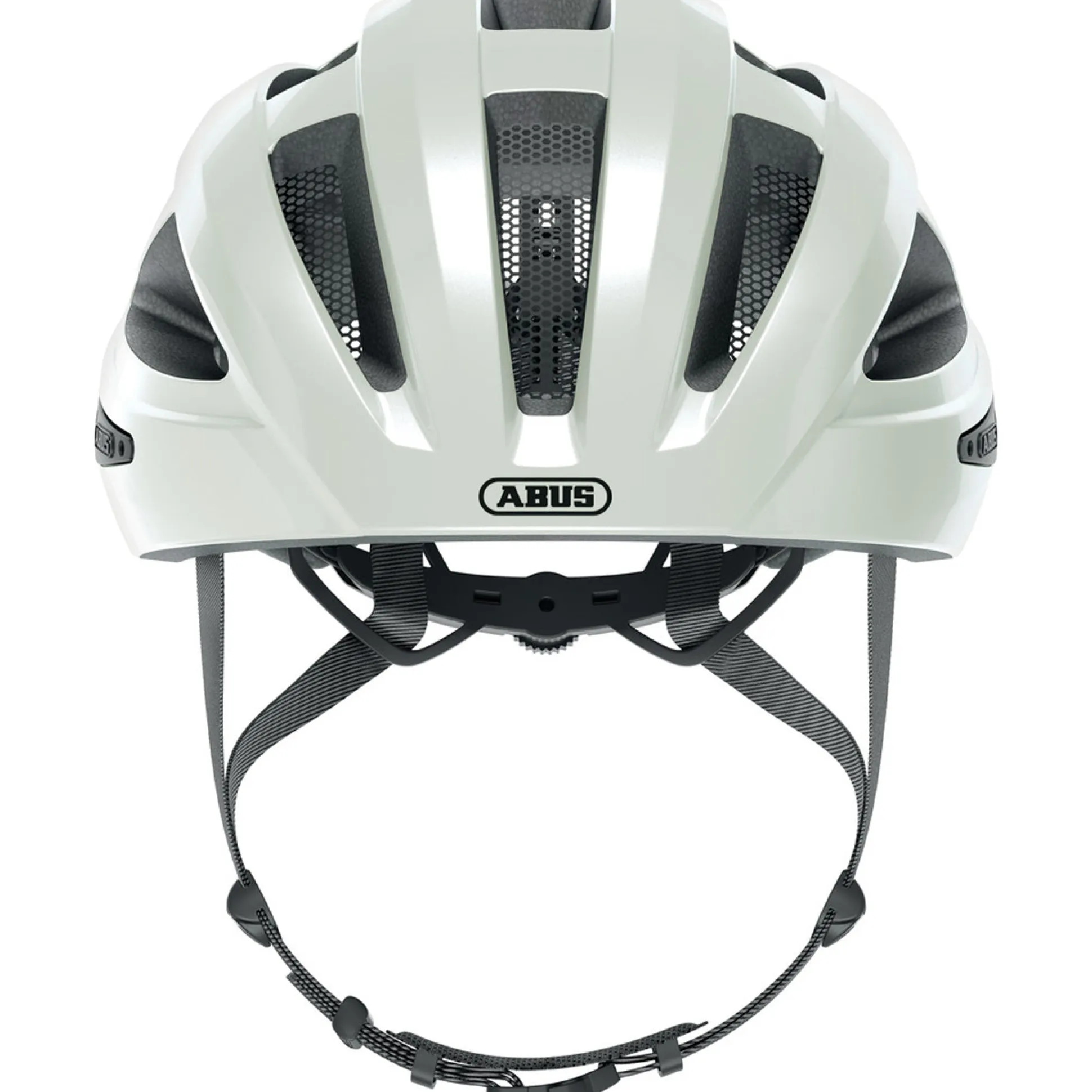 Casco Abus Macator - Bianco perla