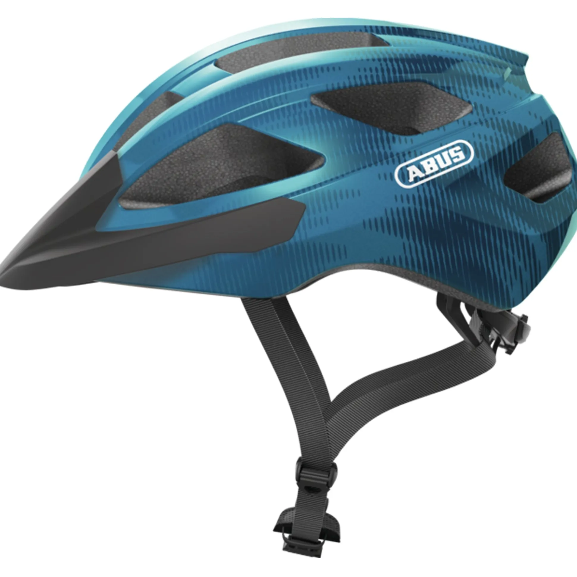Casco Abus Macator - Blu