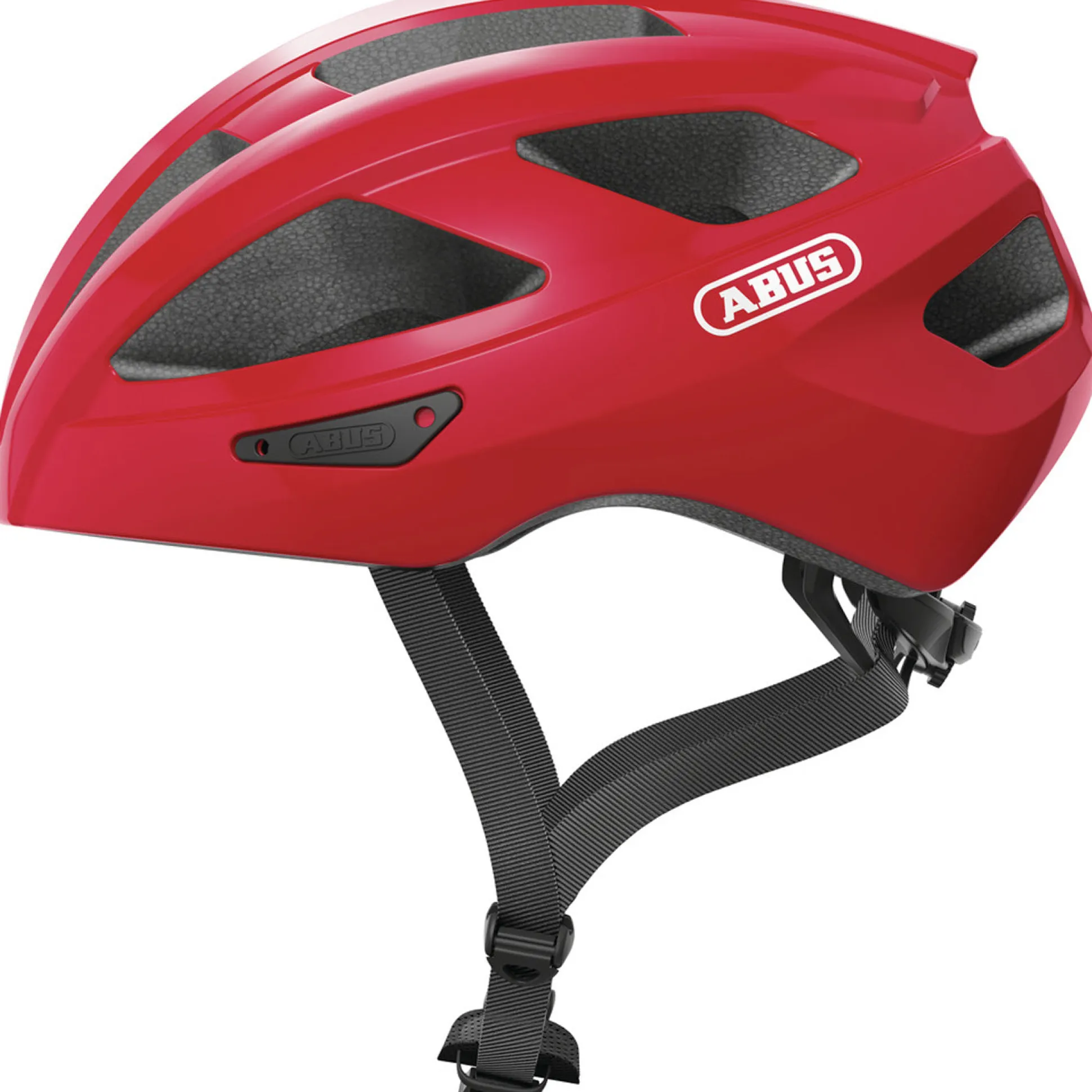 Casco Abus Macator - Rosso