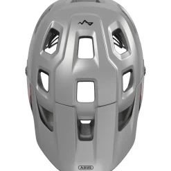 Casco Abus Modrop - Argento