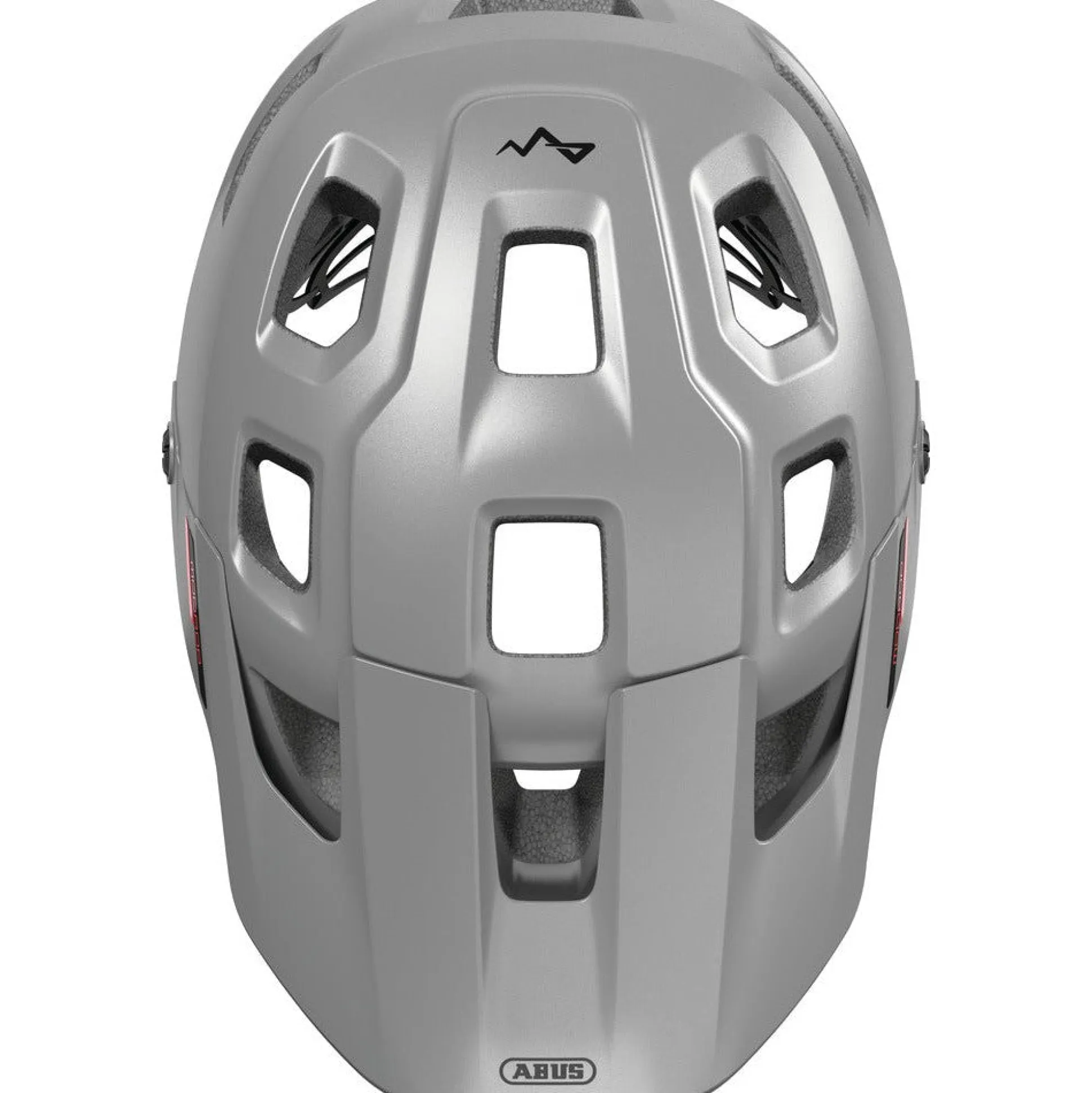 Casco Abus Modrop - Argento