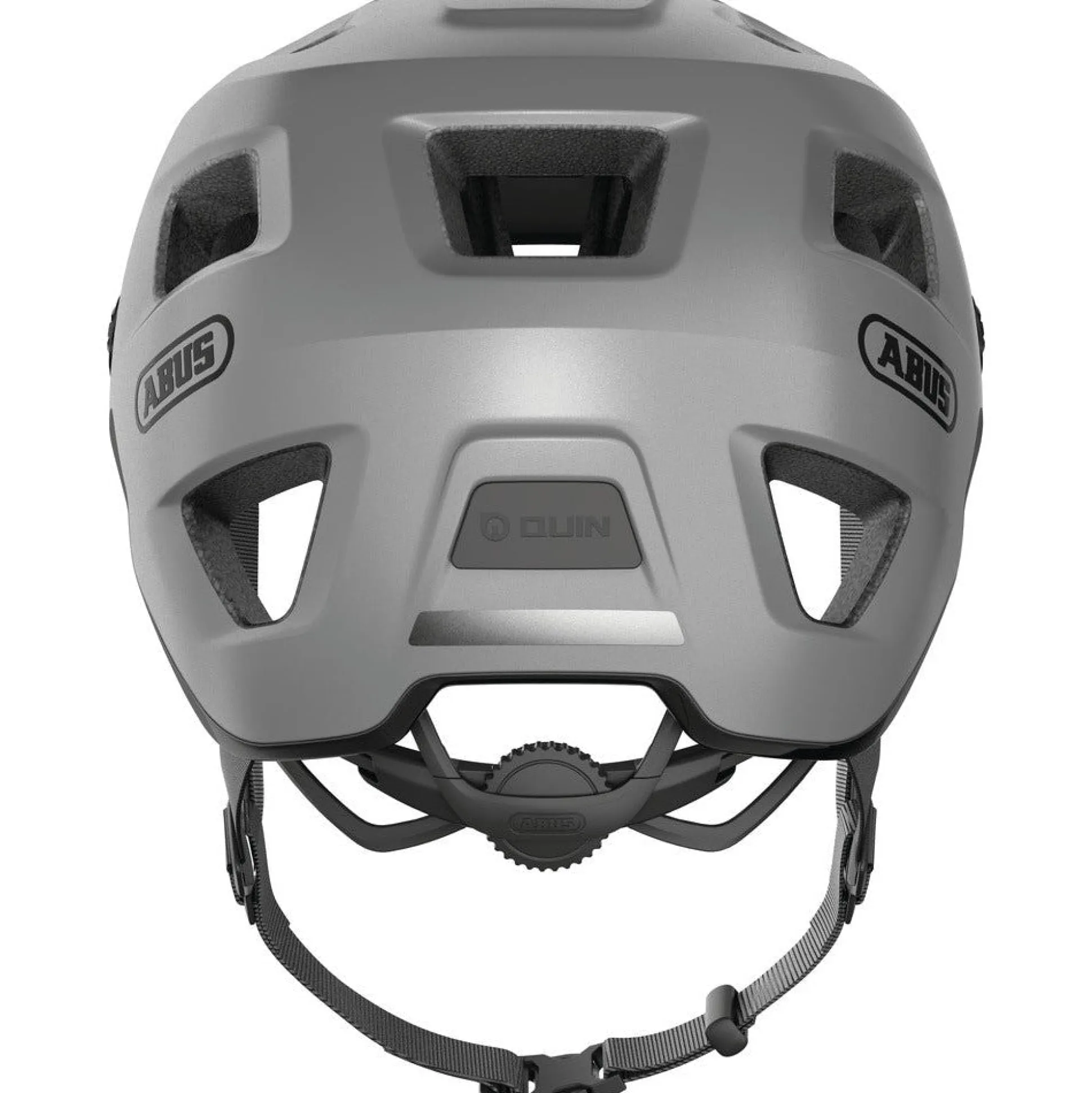 Casco Abus Modrop - Argento