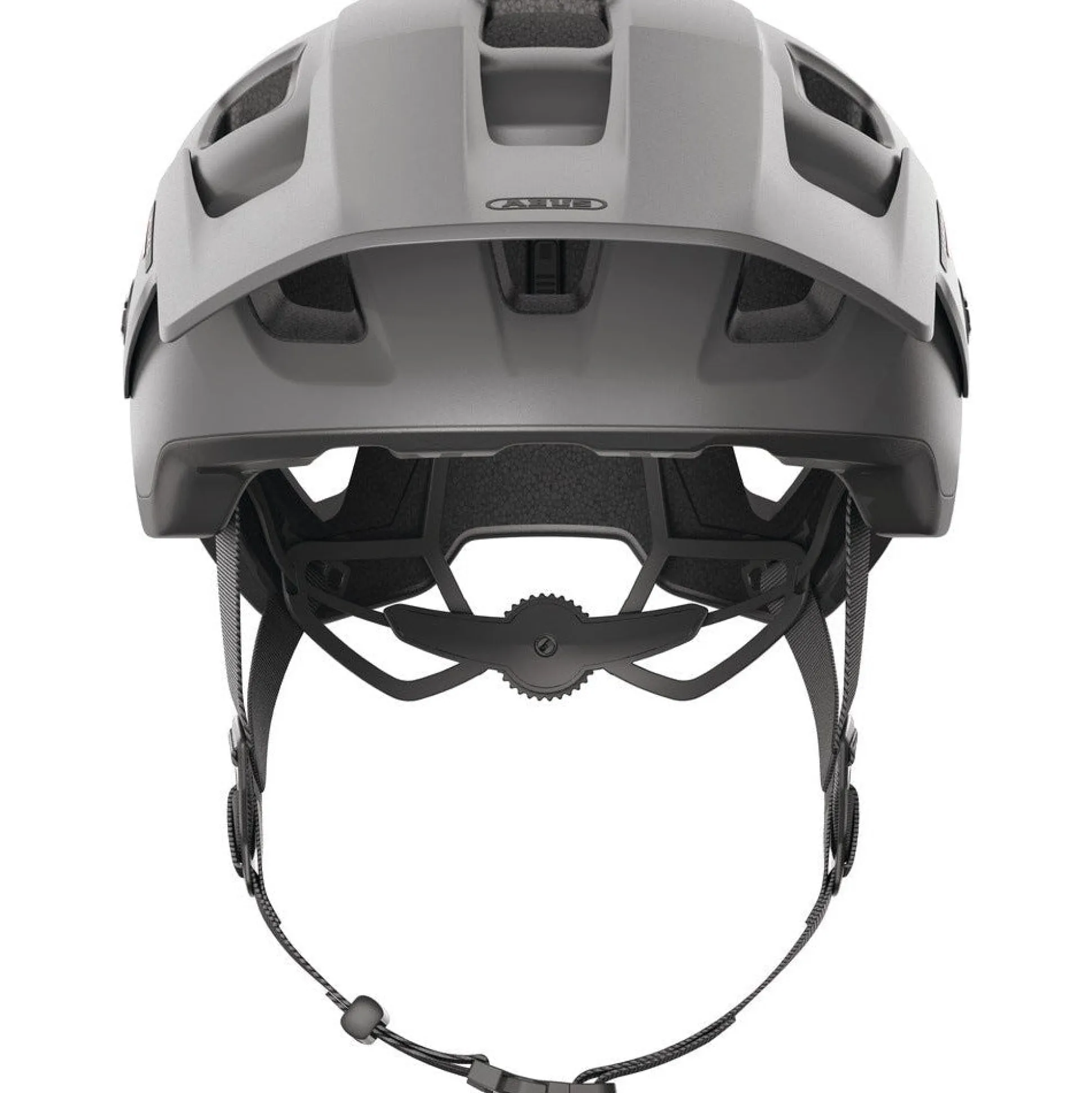 Casco Abus Modrop - Argento