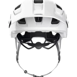 Casco Abus Modrop - Bianco