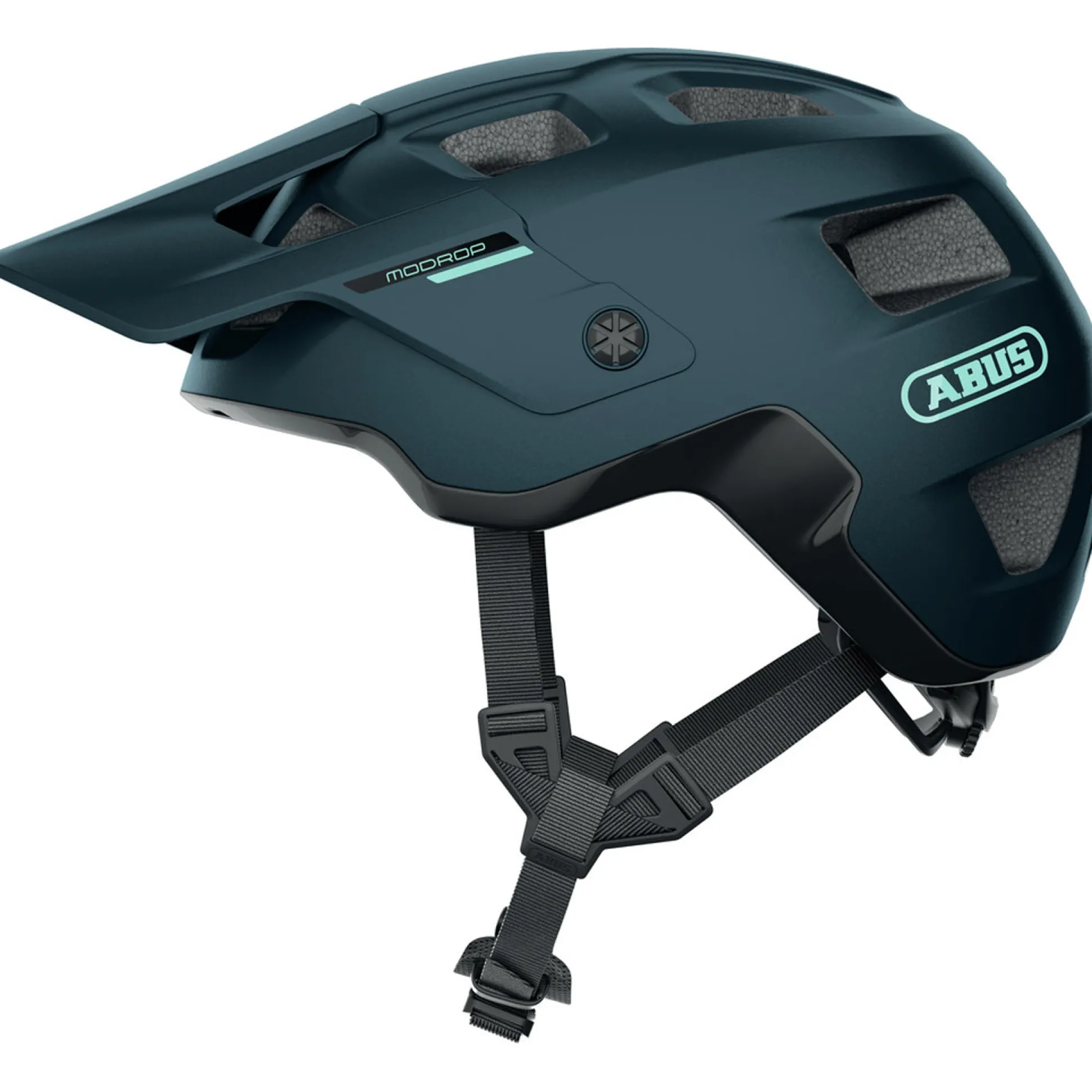Casco Abus Modrop - Blu