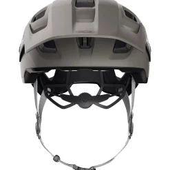 Casco Abus Modrop - Grigio chiaro