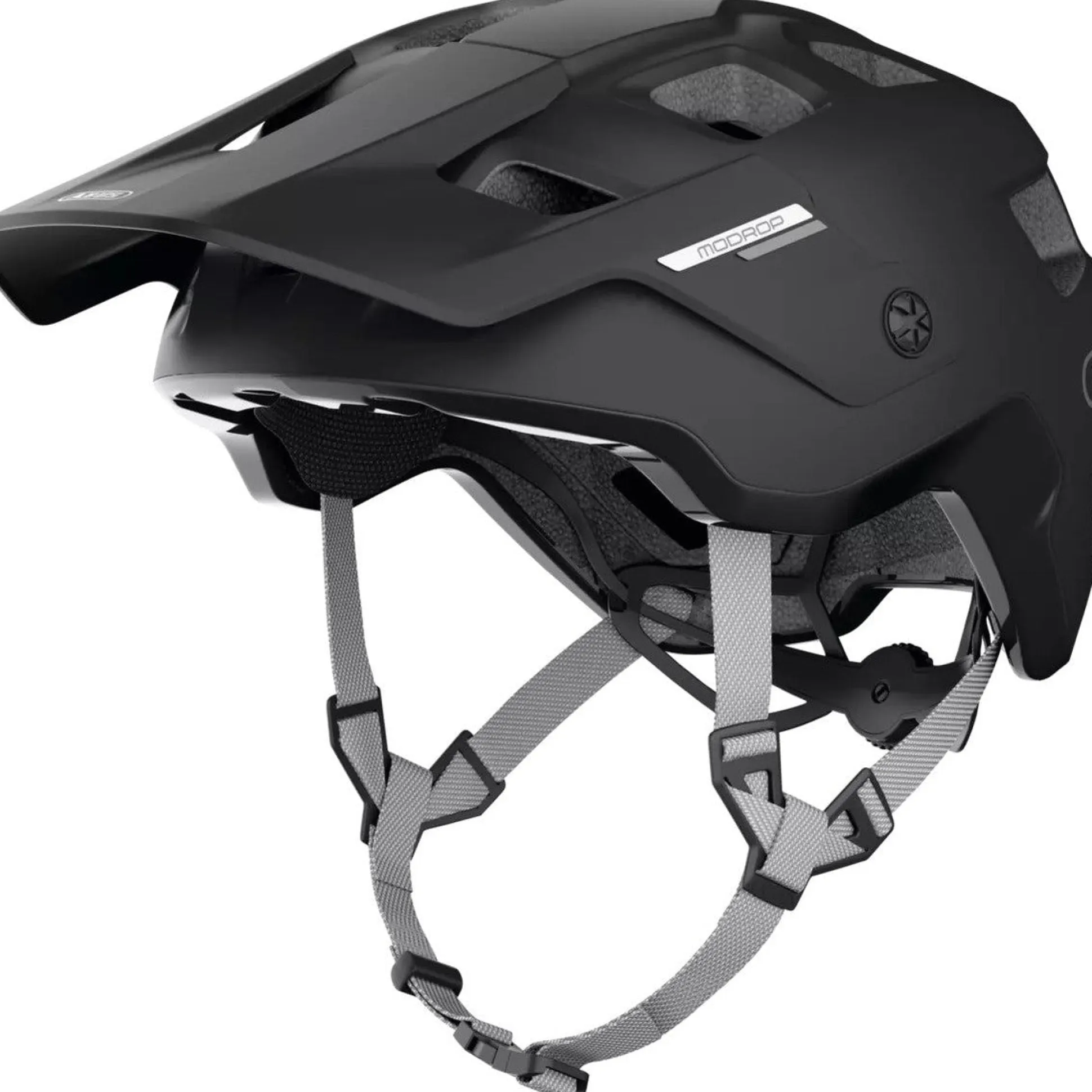 Casco Abus Modrop - Nero