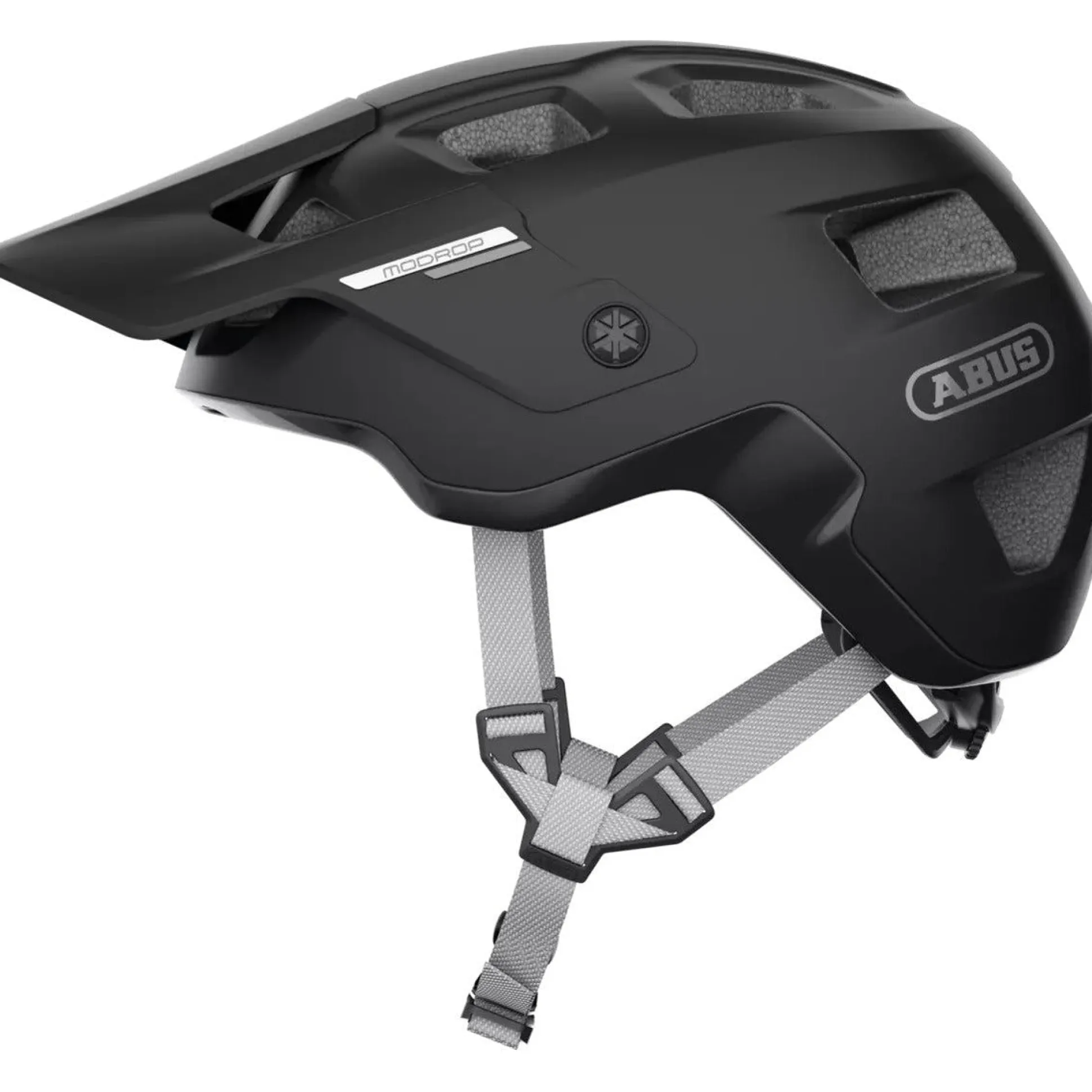 Casco Abus Modrop - Nero