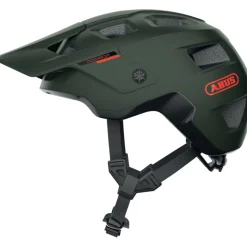 Casco Abus Modrop - Verde scuro