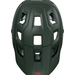 Casco Abus Modrop - Verde scuro