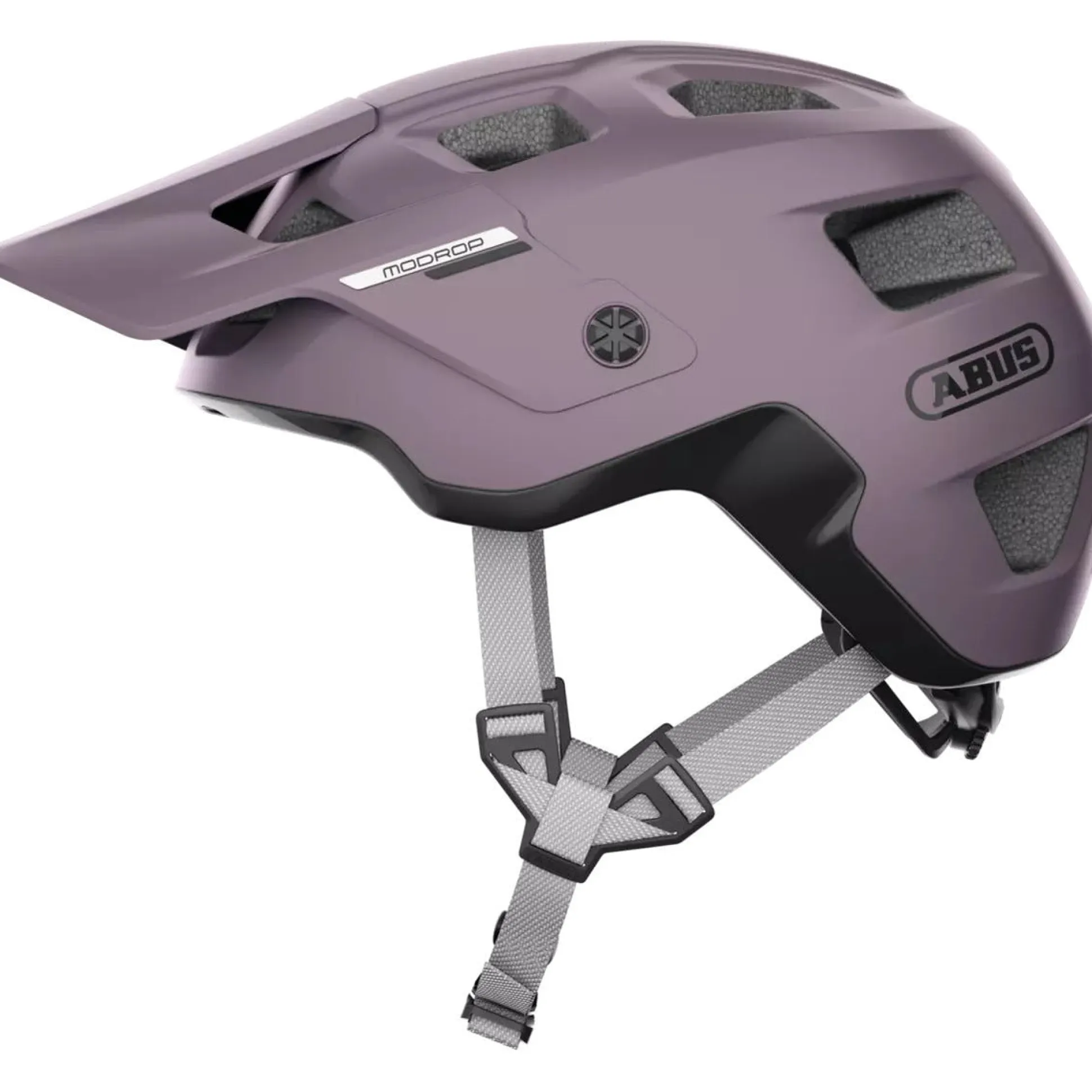 Casco Abus Modrop - Viola