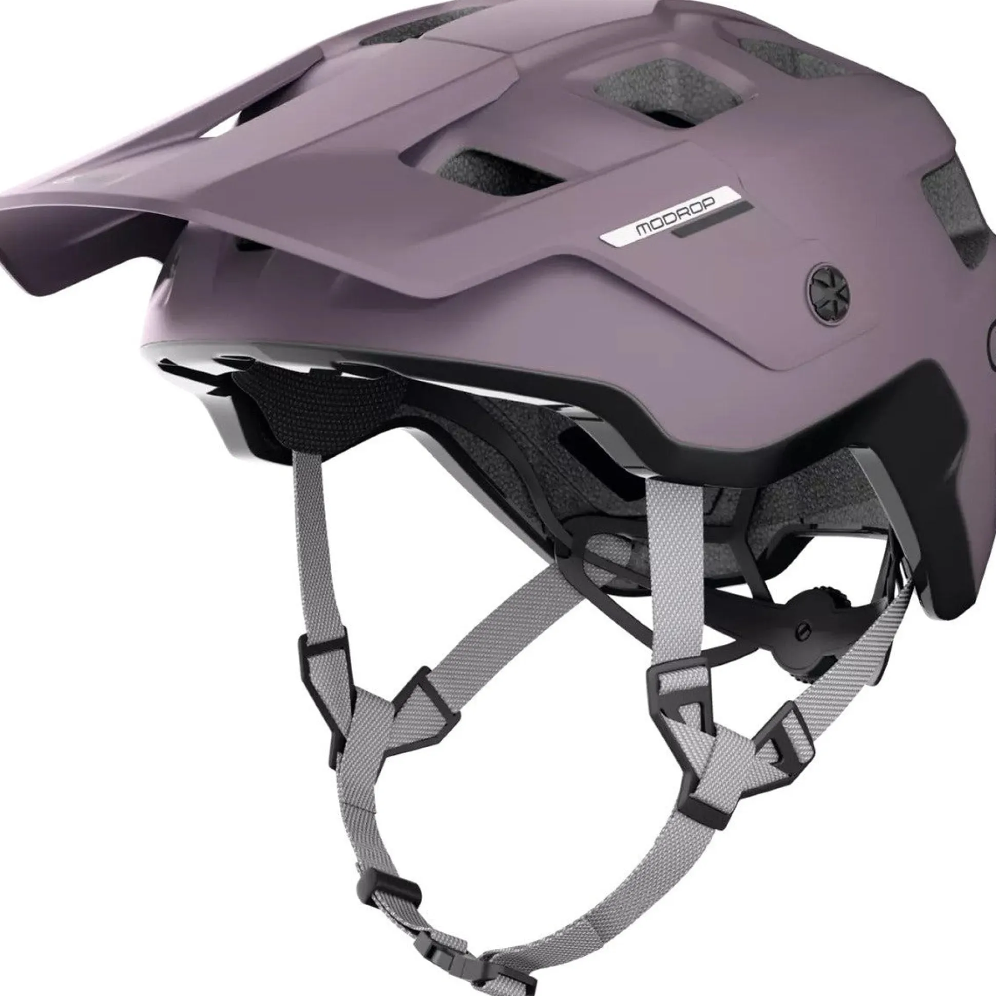 Casco Abus Modrop - Viola