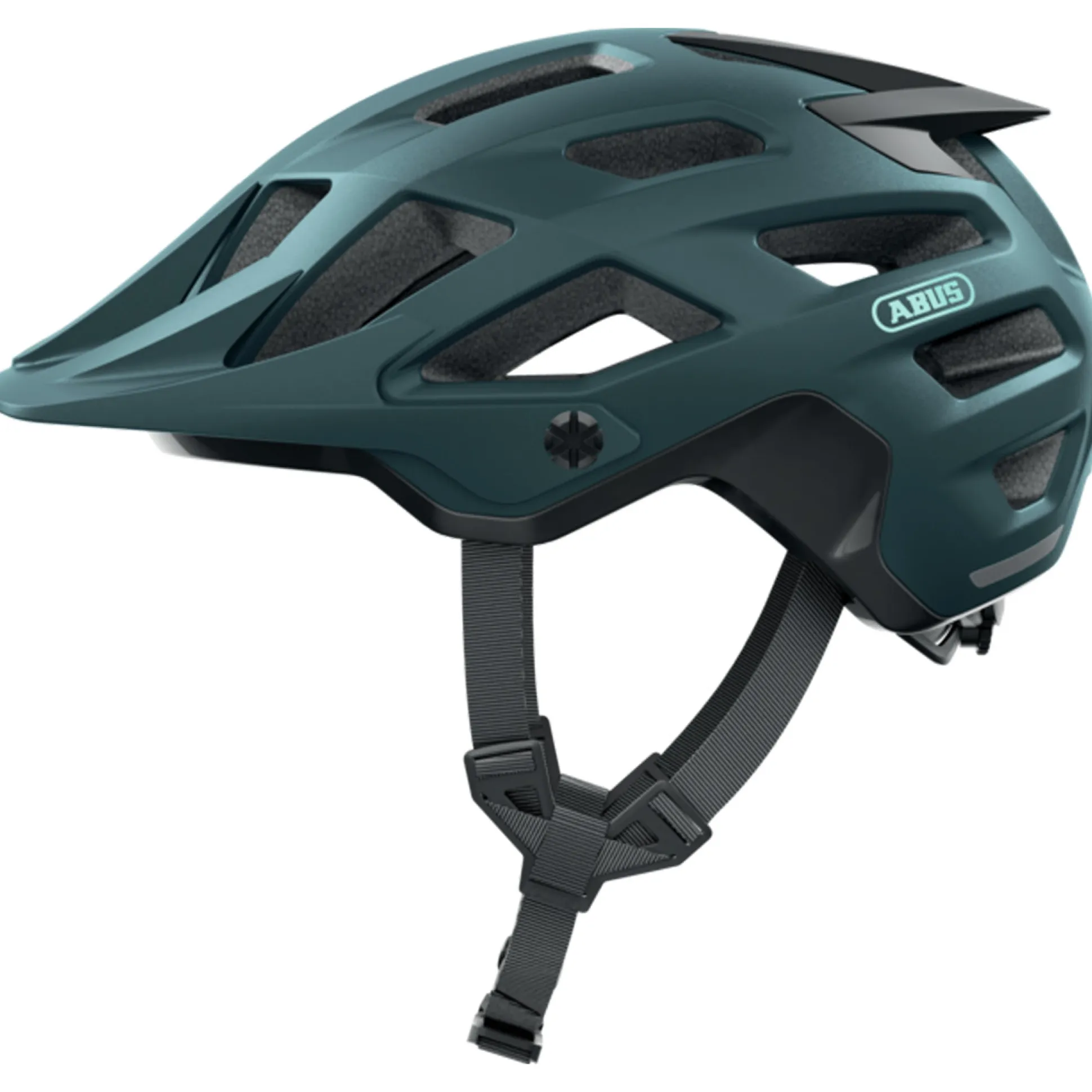 Casco Abus Moventor 2.0 - Blu