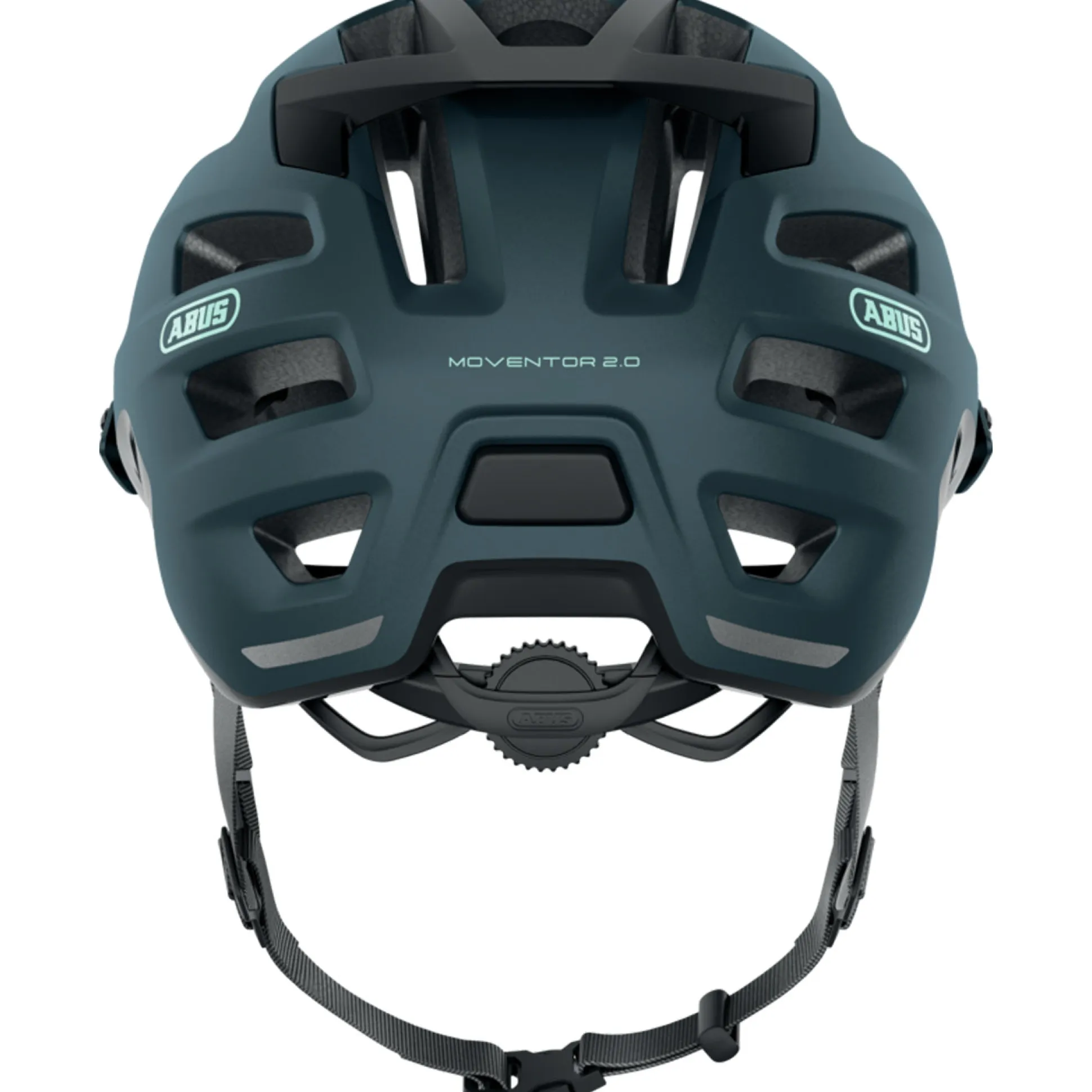 Casco Abus Moventor 2.0 - Blu