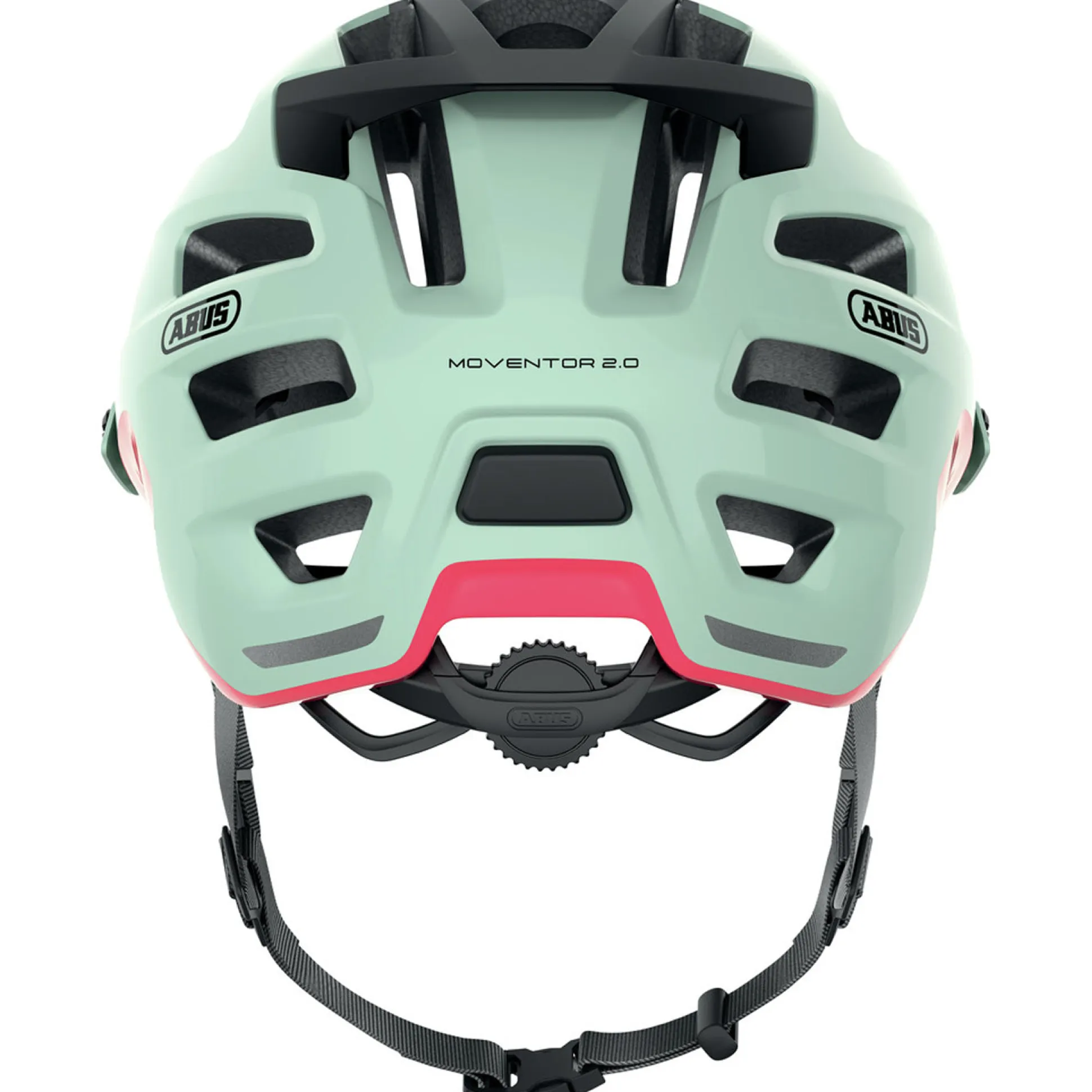 Casco Abus Moventor 2.0 - Verde