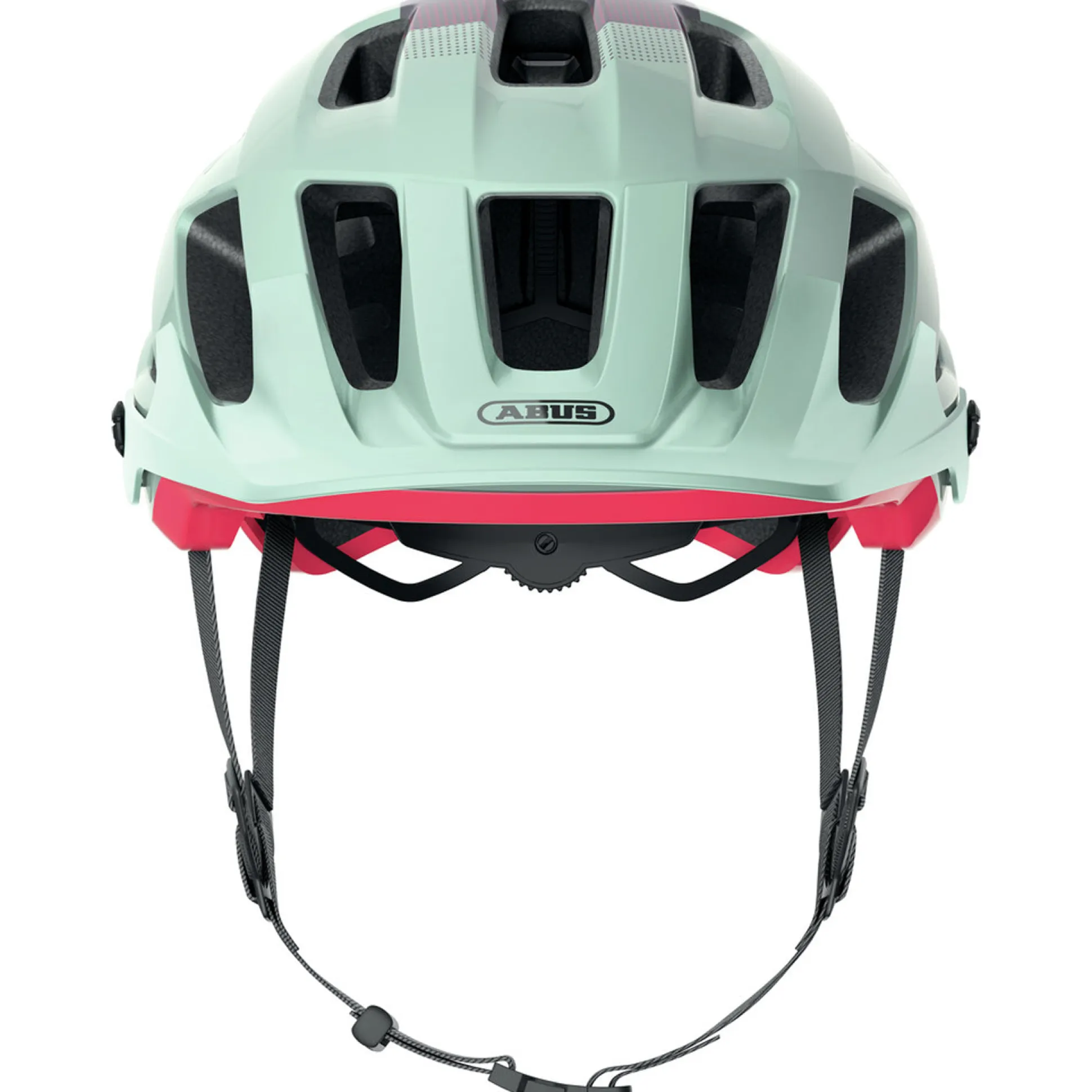 Casco Abus Moventor 2.0 - Verde