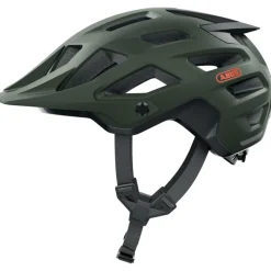 Casco Abus Moventor 2.0 - Verde scuro