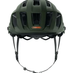 Casco Abus Moventor 2.0 - Verde scuro