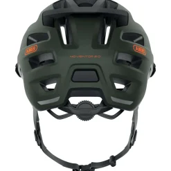 Casco Abus Moventor 2.0 - Verde scuro
