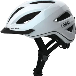 Casco Abus Pedelec 1.1 - Bianco