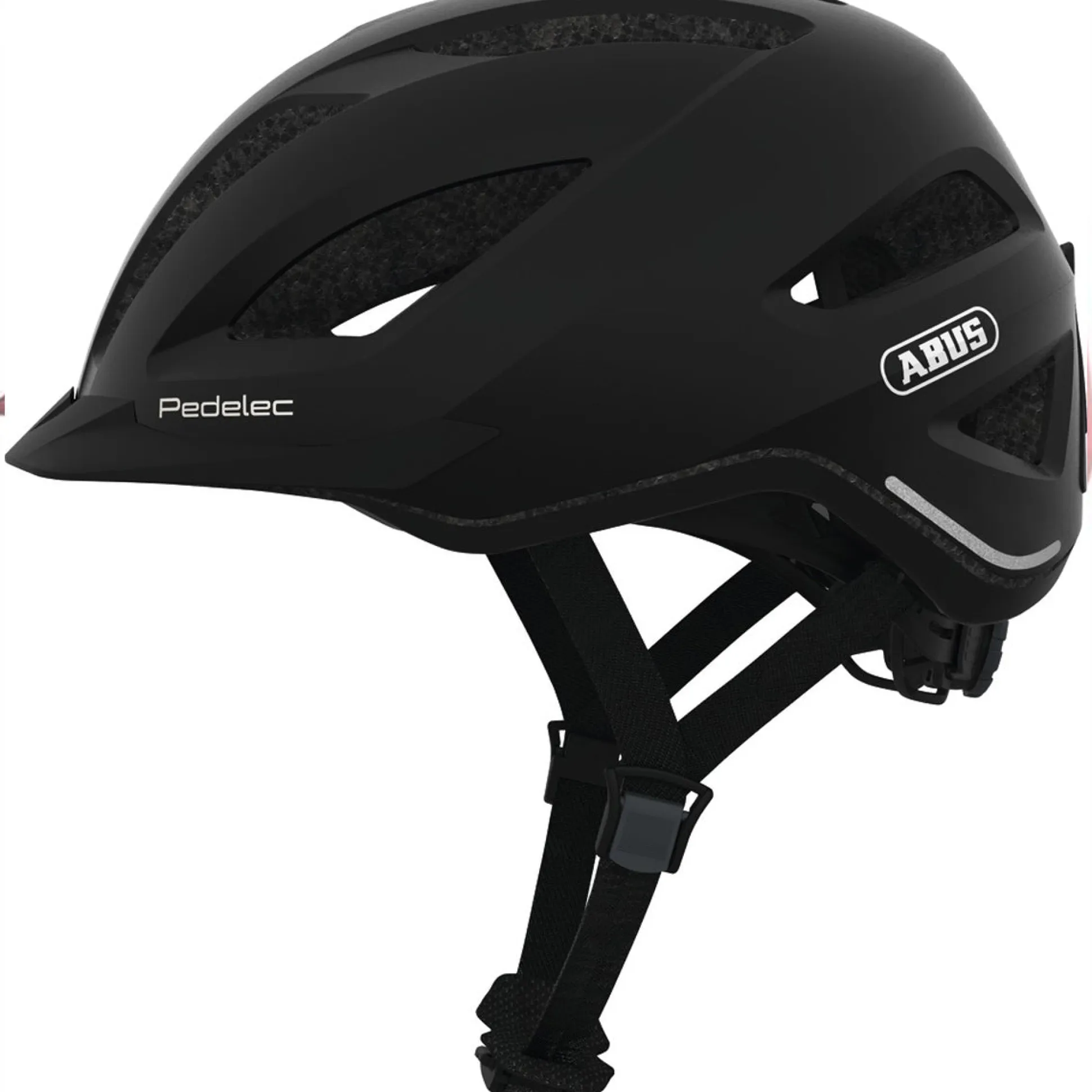Casco Abus Pedelec 1.1 - Nero
