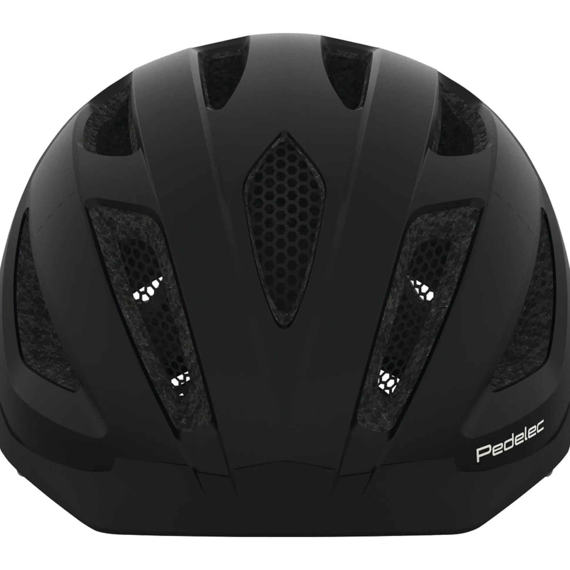 Casco Abus Pedelec 1.1 - Nero