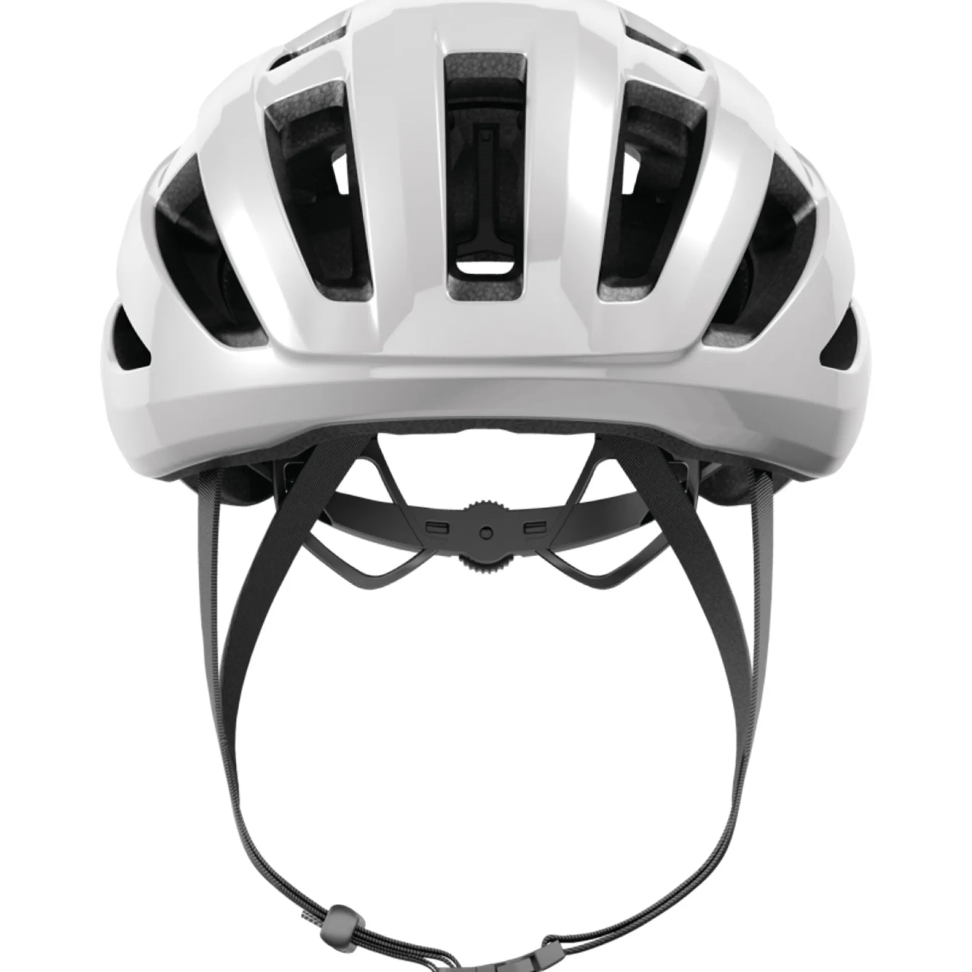 Casco Abus Powerdome - Bianco