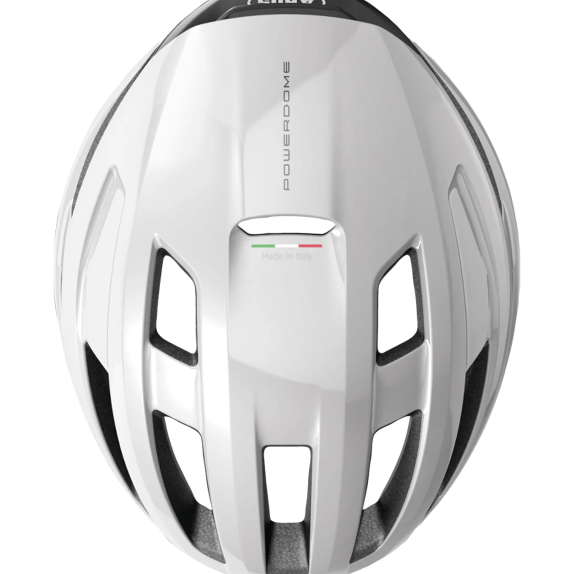 Casco Abus Powerdome - Bianco