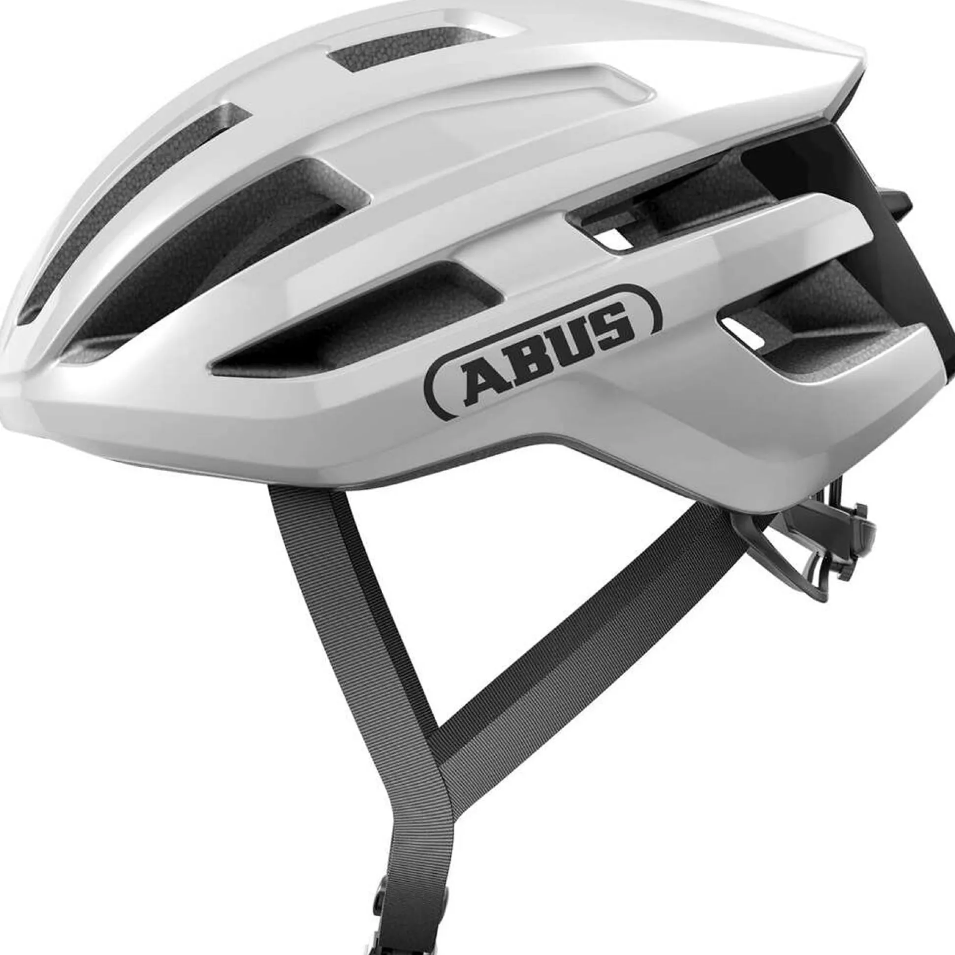 Casco Abus Powerdome - Bianco