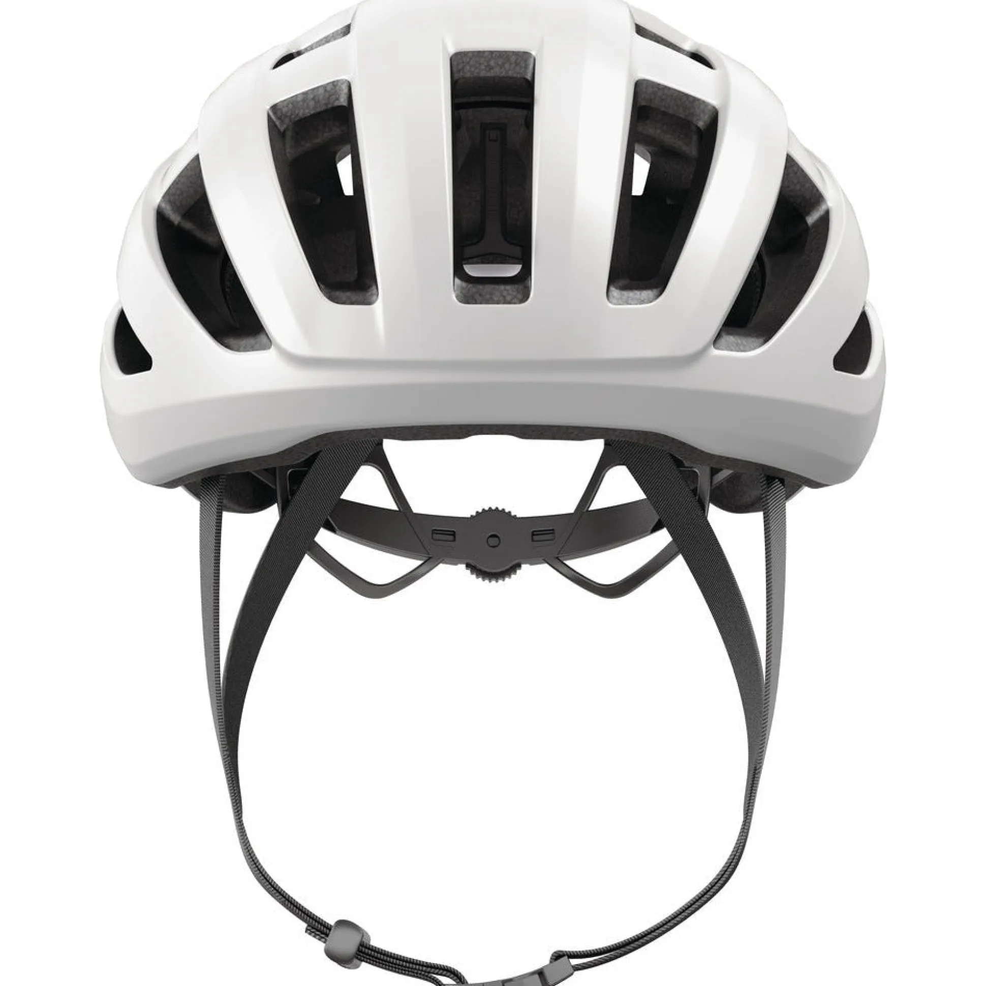 Casco Abus Powerdome - Bianco opaco