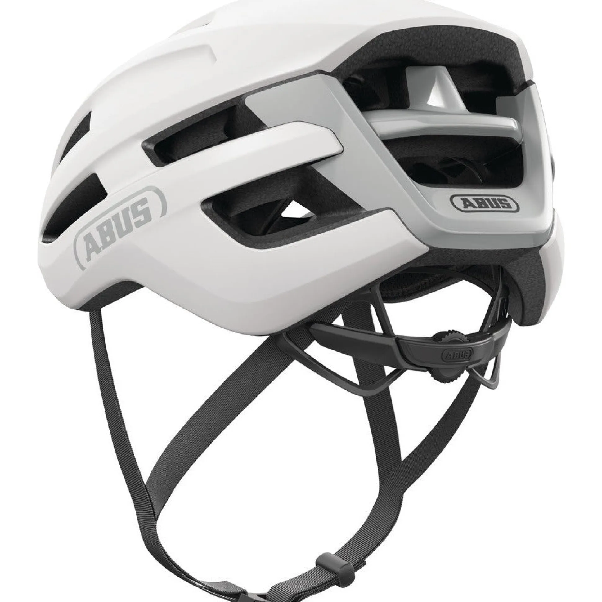 Casco Abus Powerdome - Bianco opaco